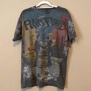 Urban Outfitters Pink Floyd Tee